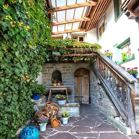 Holler Apartman Wallgau