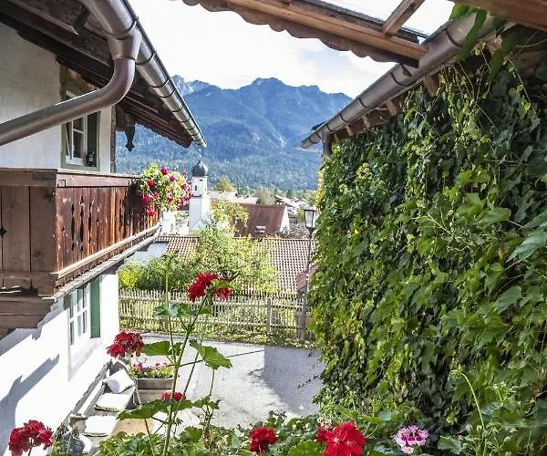 Holler Apartmán Wallgau
